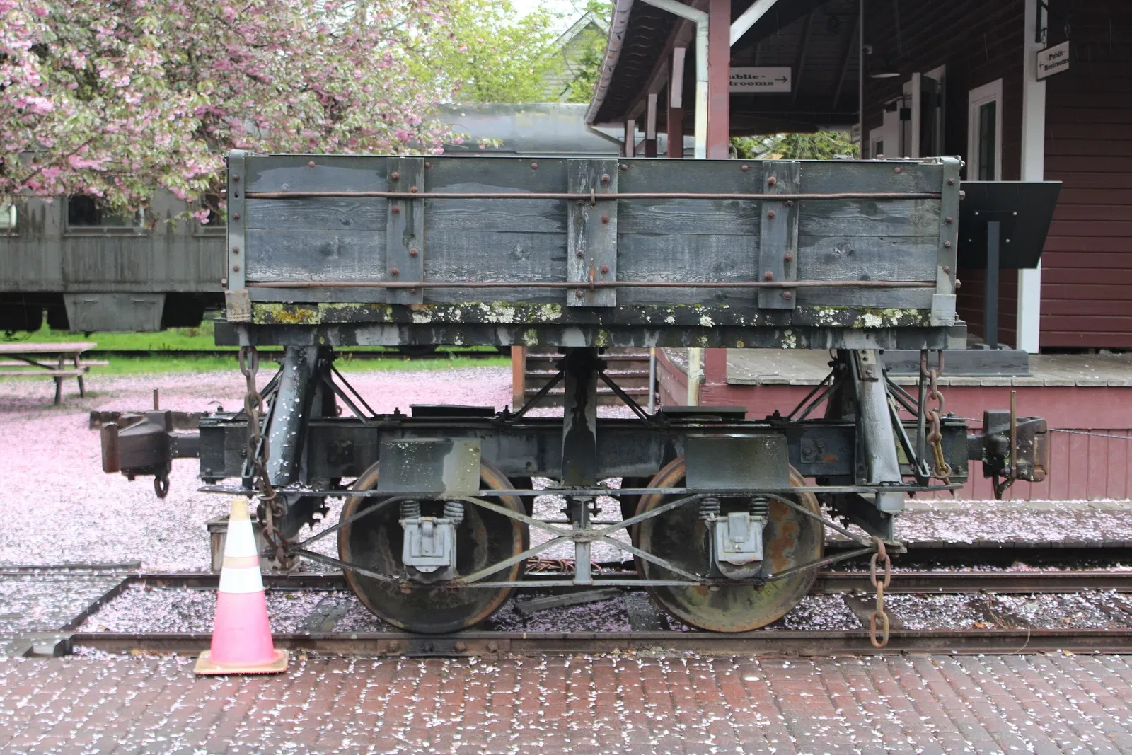 Northwest Railway Museum