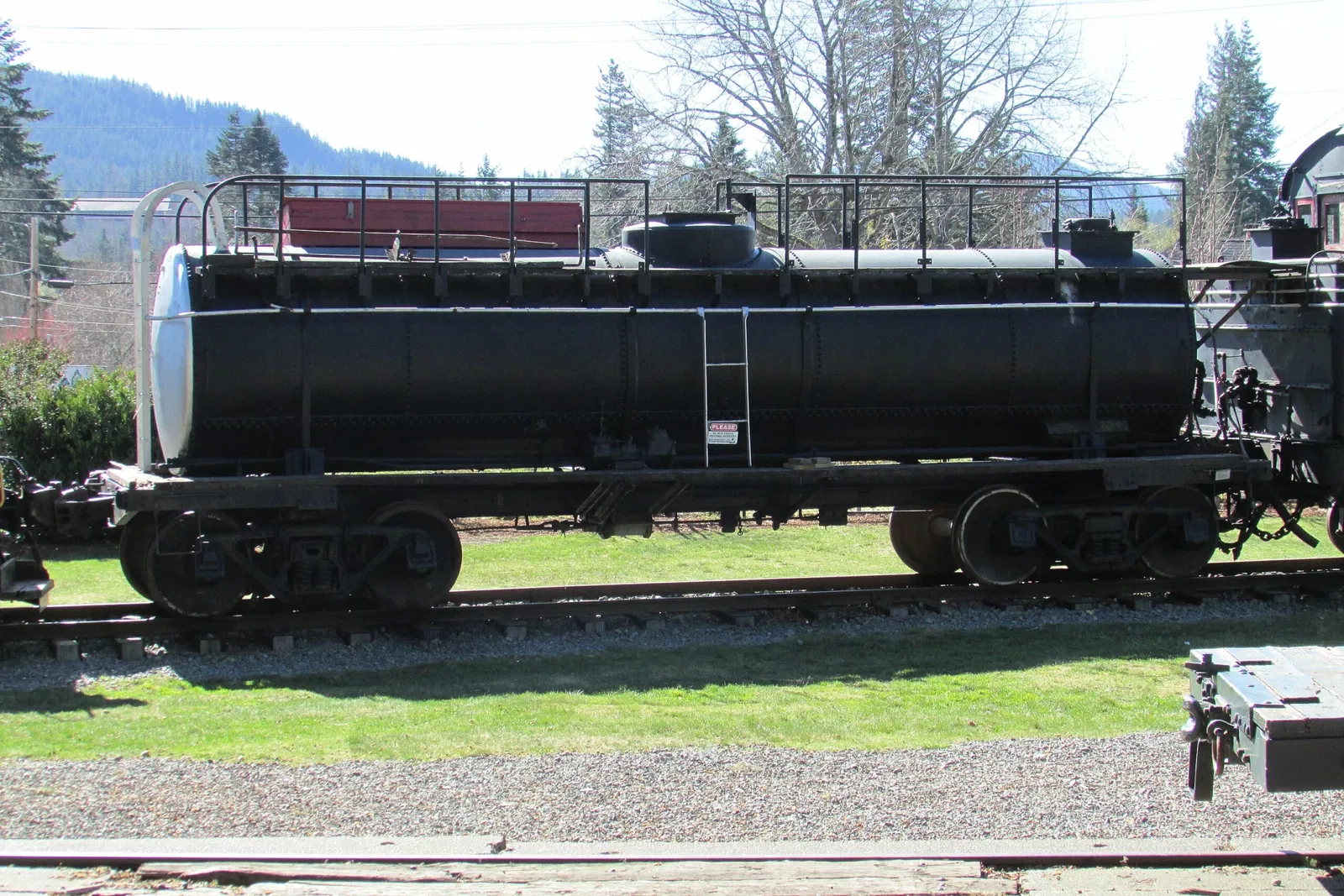 Northwest Railway Museum