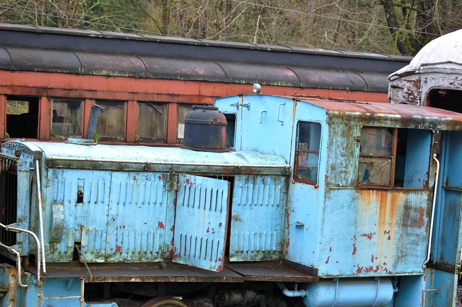 Northwest Railway Museum