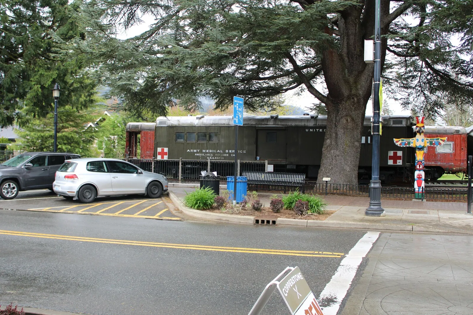 Northwest Railway Museum