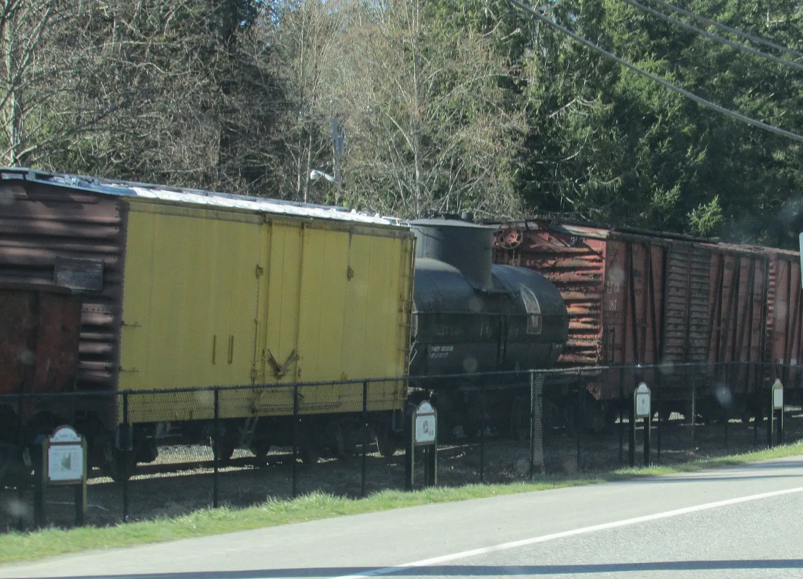Northwest Railway Museum