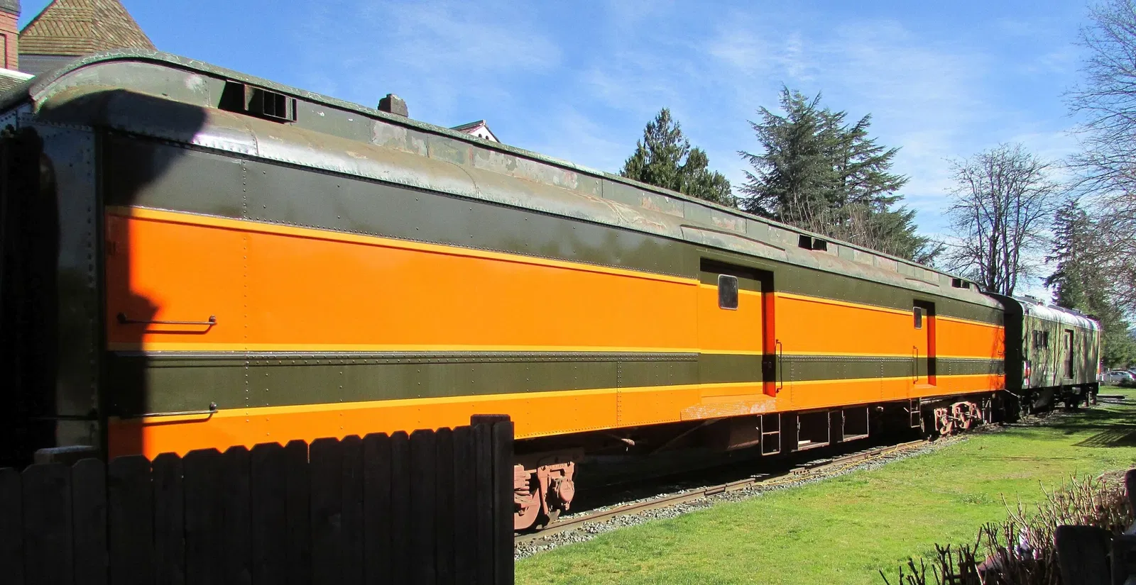 Northwest Railway Museum