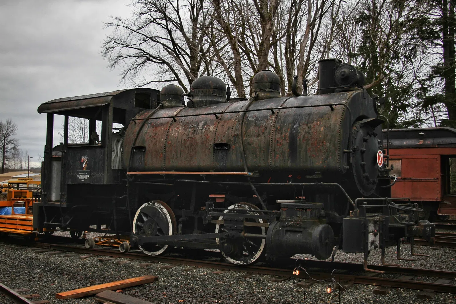 Northwest Railway Museum