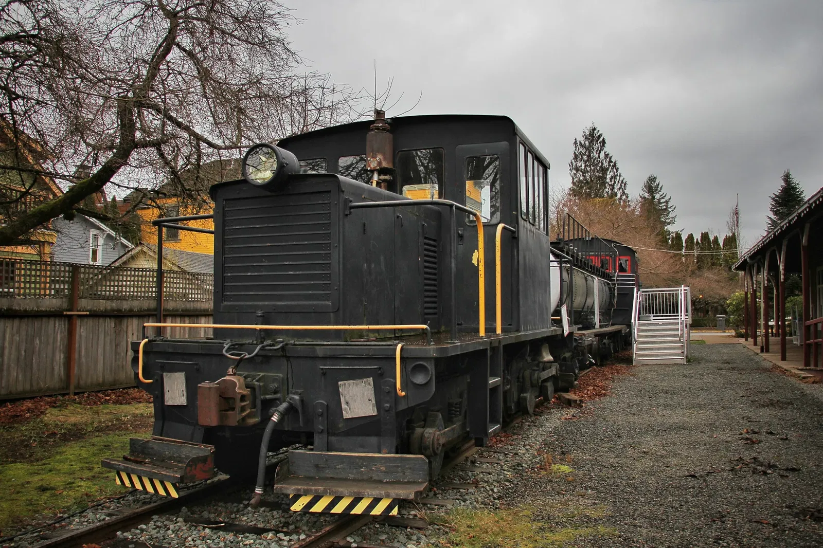 Northwest Railway Museum