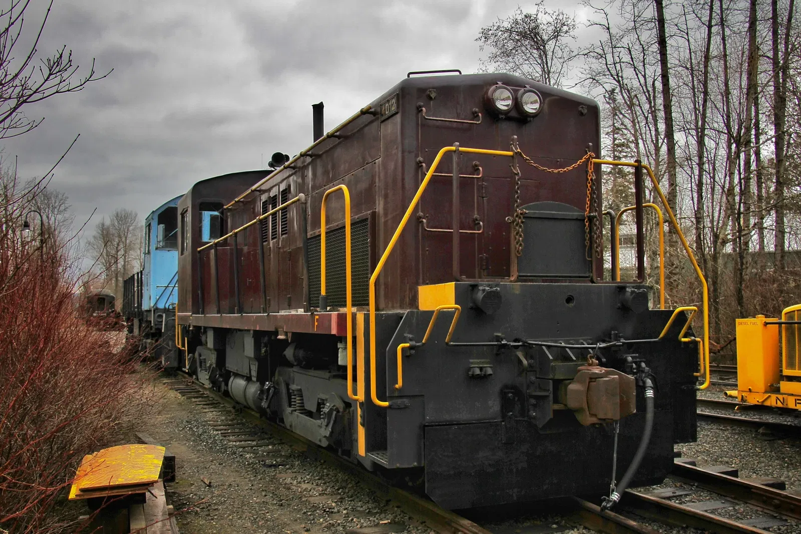 Northwest Railway Museum