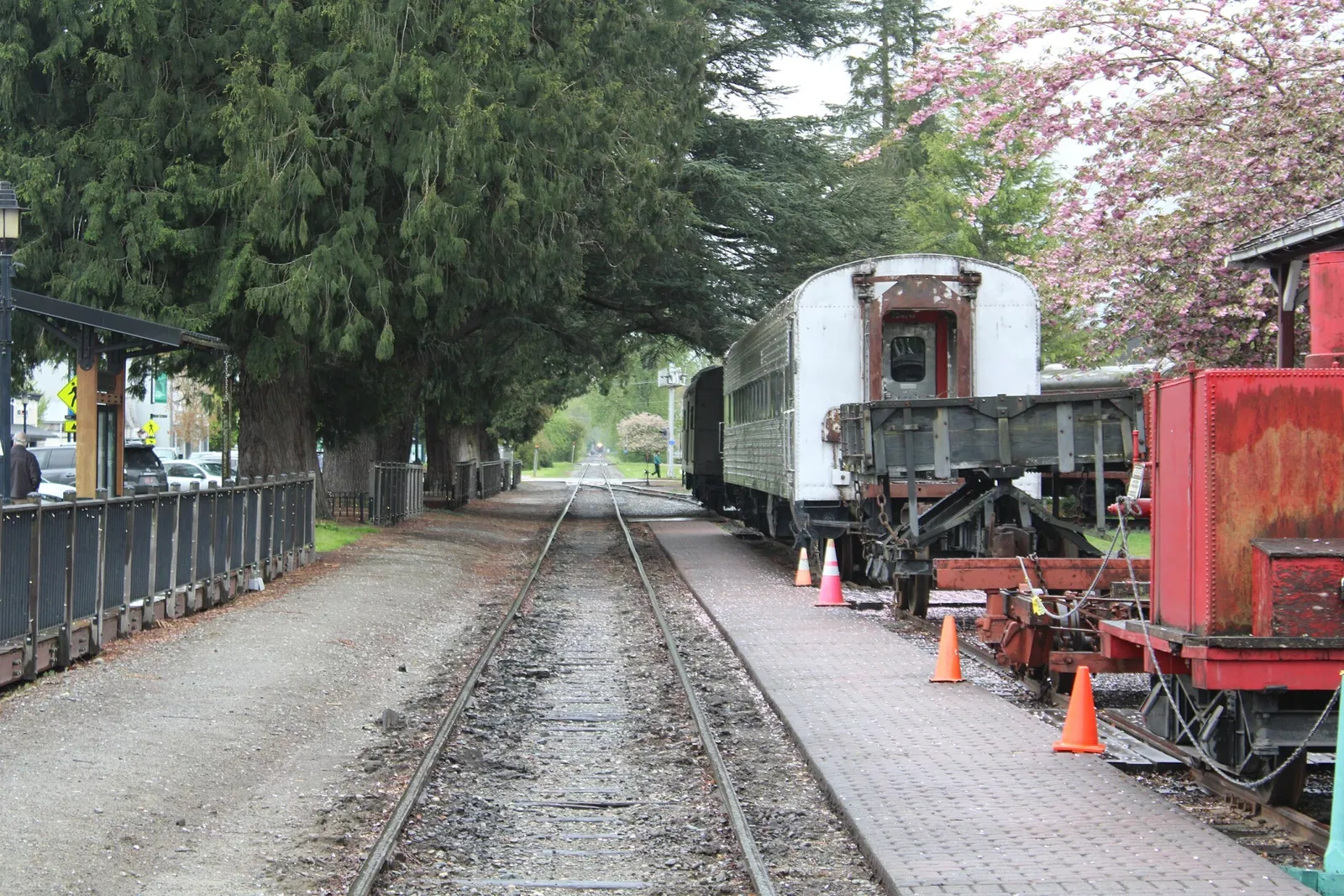 Northwest Railway Museum