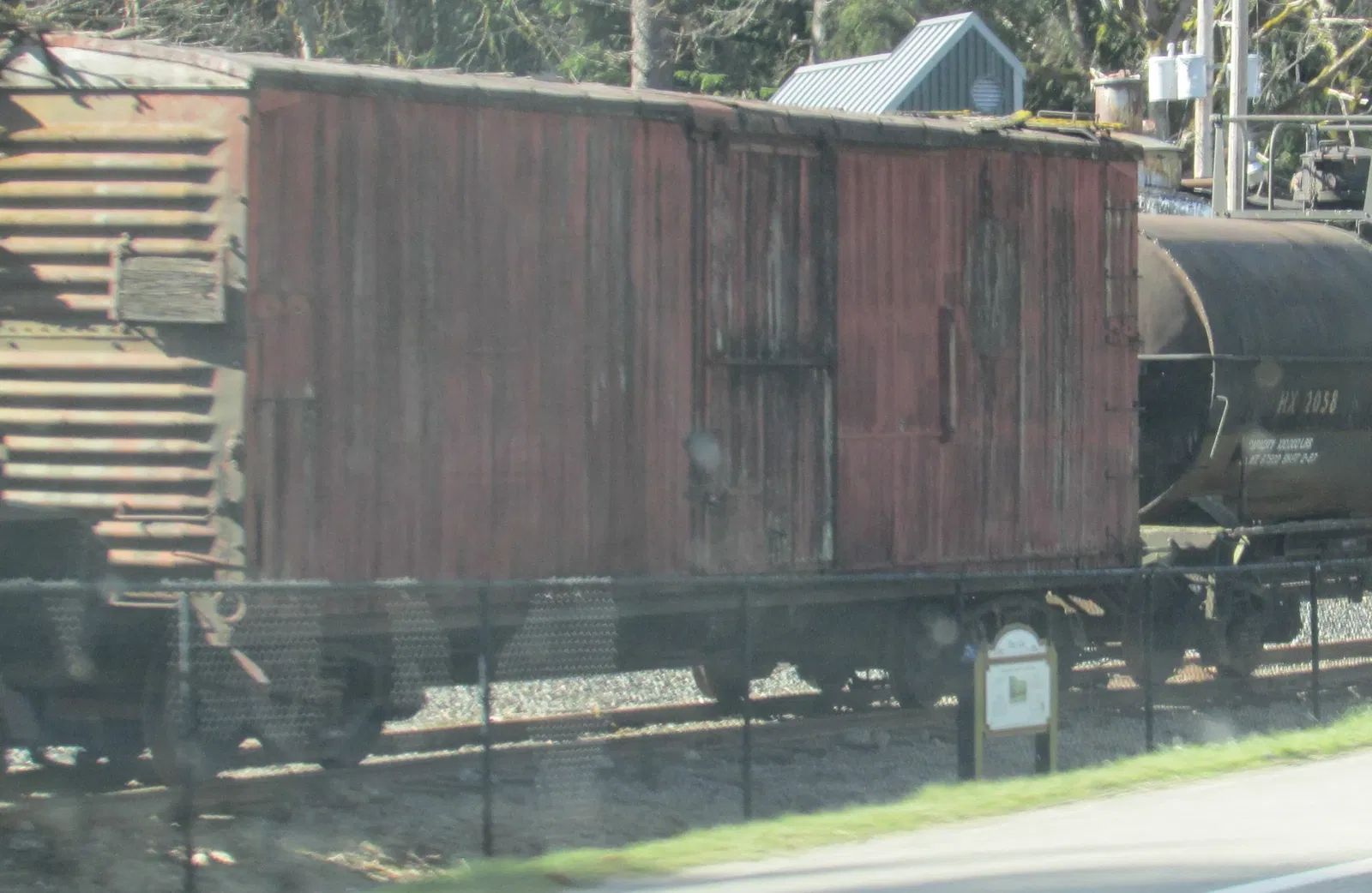 Northwest Railway Museum