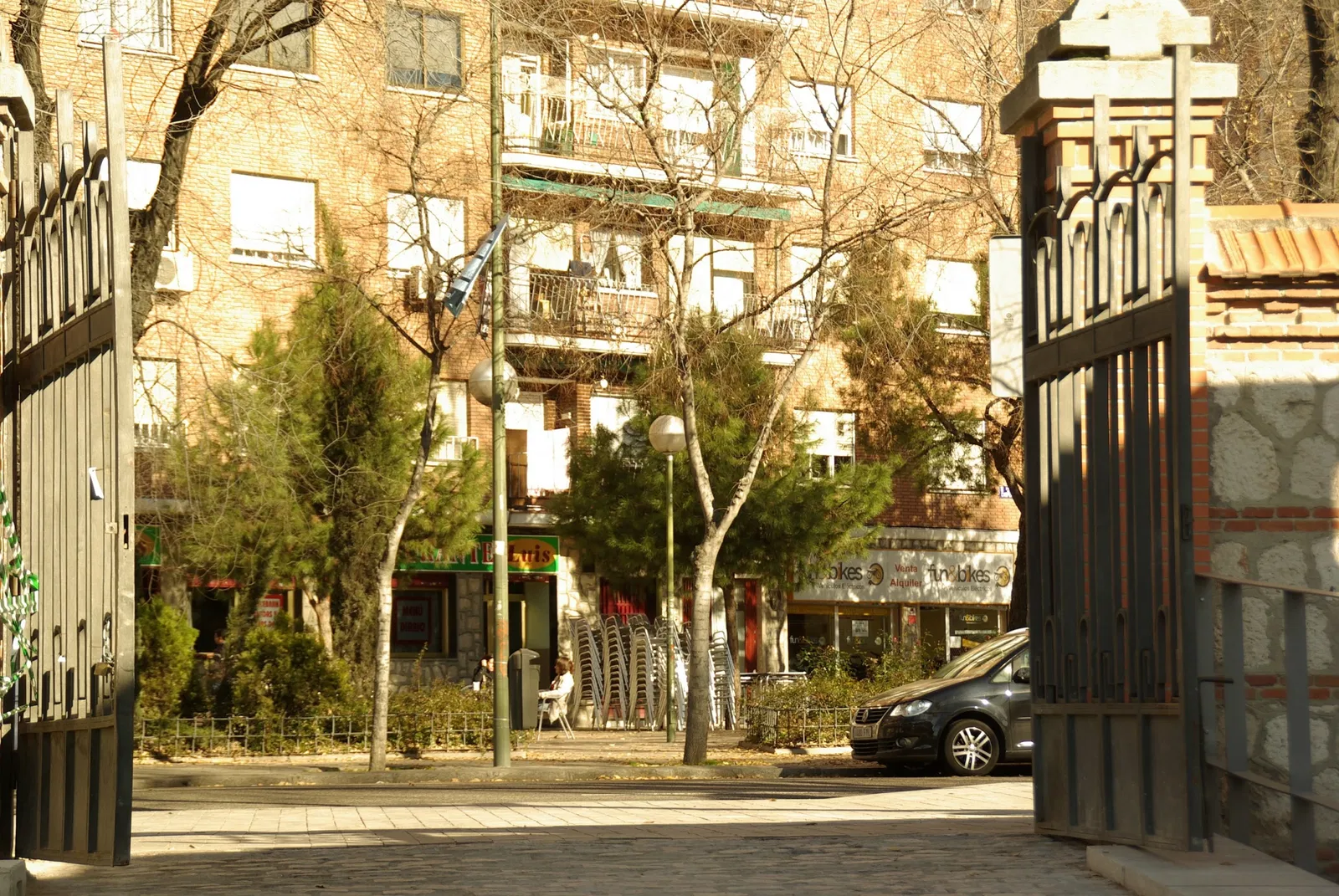 El Matadero y Mercado Municipal de Ganados