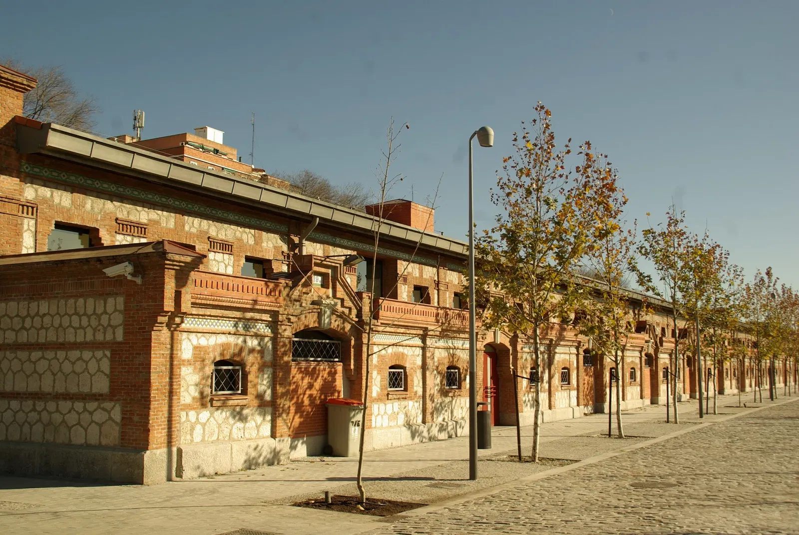 Matadero Madrid
