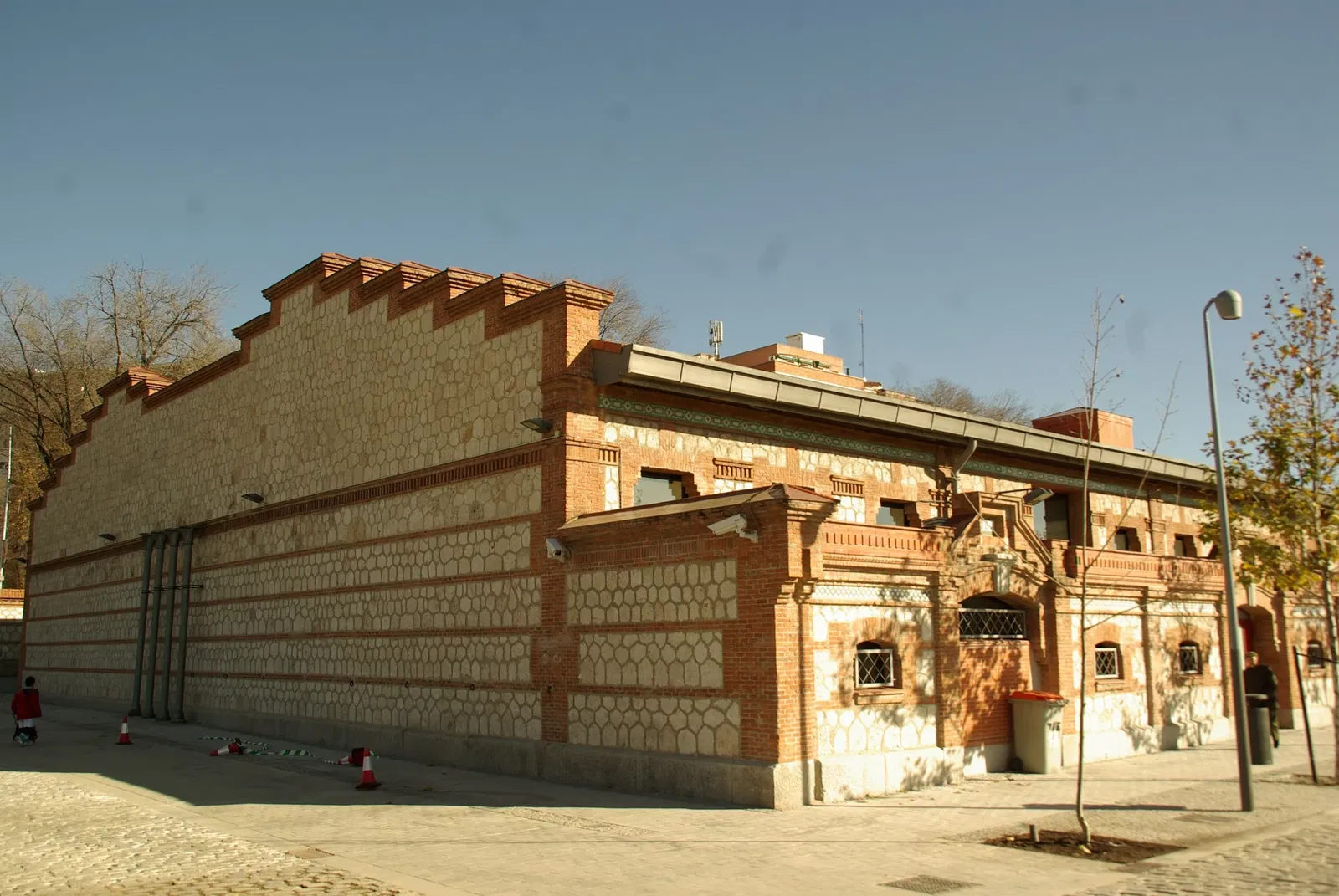 El Matadero y Mercado Municipal de Ganados