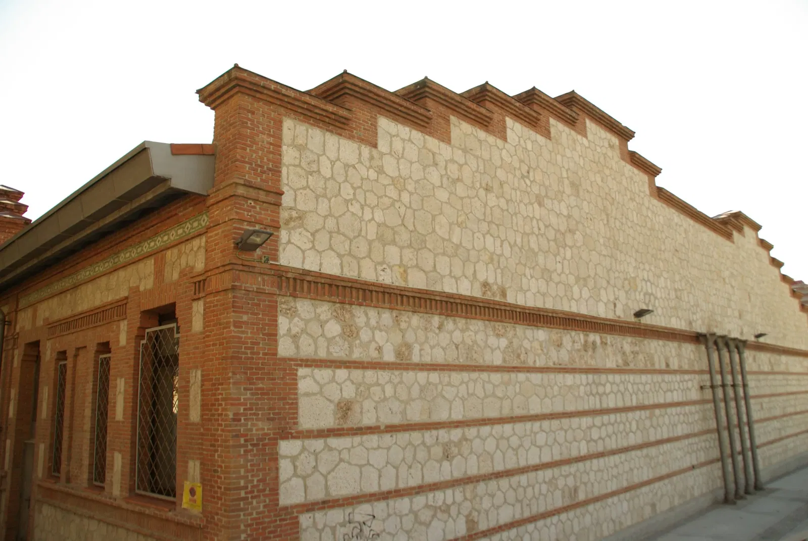 El Matadero y Mercado Municipal de Ganados