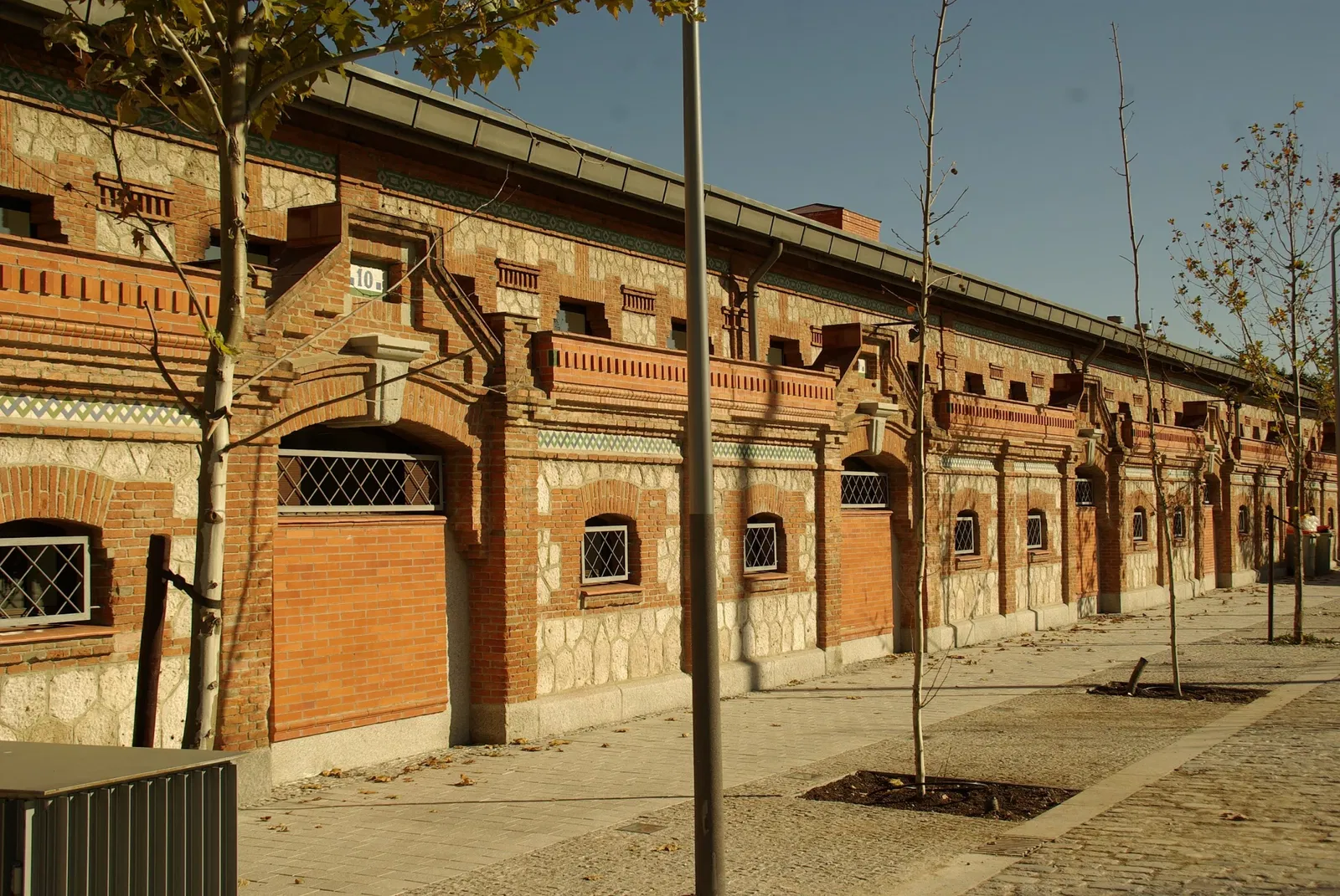 Matadero Madrid