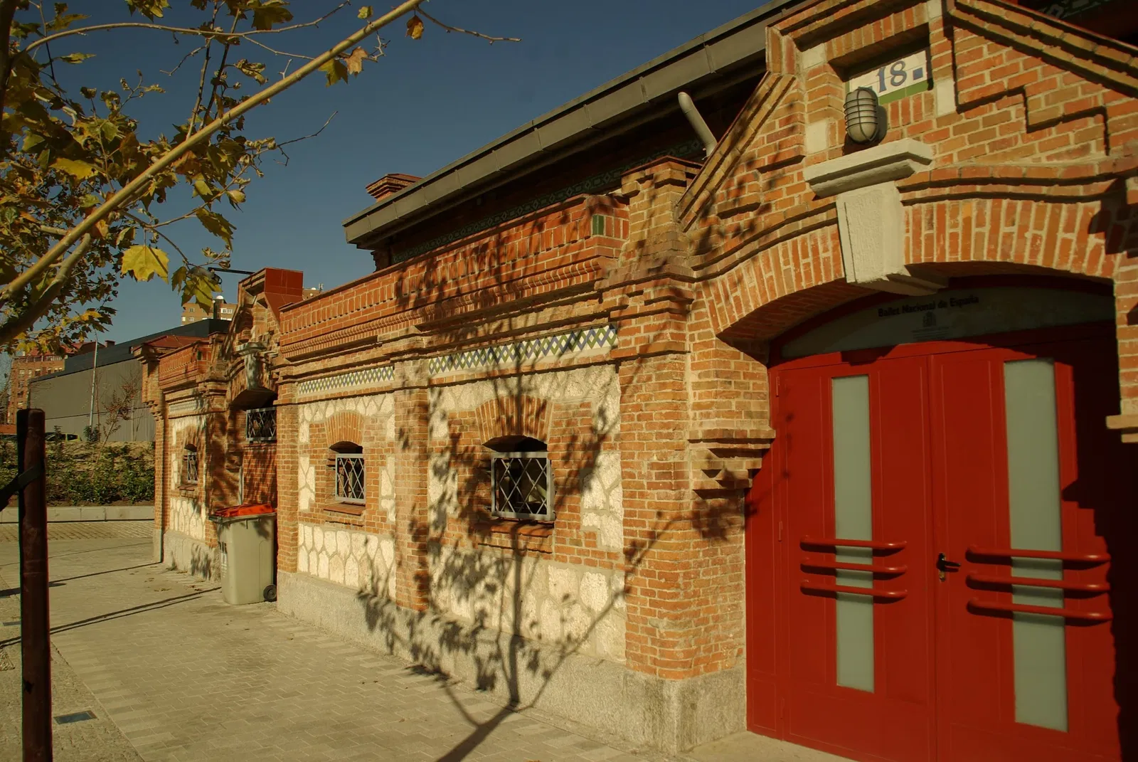 El Matadero y Mercado Municipal de Ganados