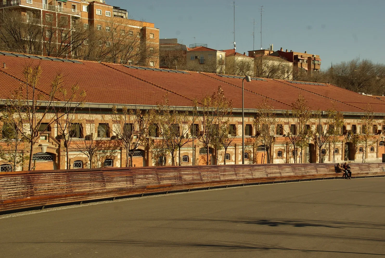 El Matadero y Mercado Municipal de Ganados