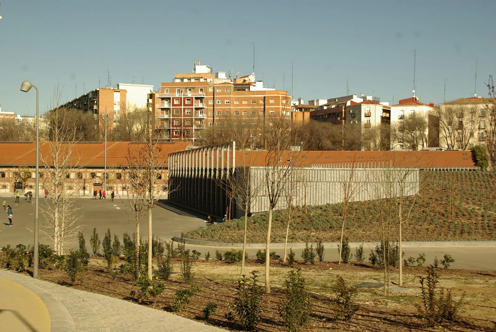Matadero Madrid
