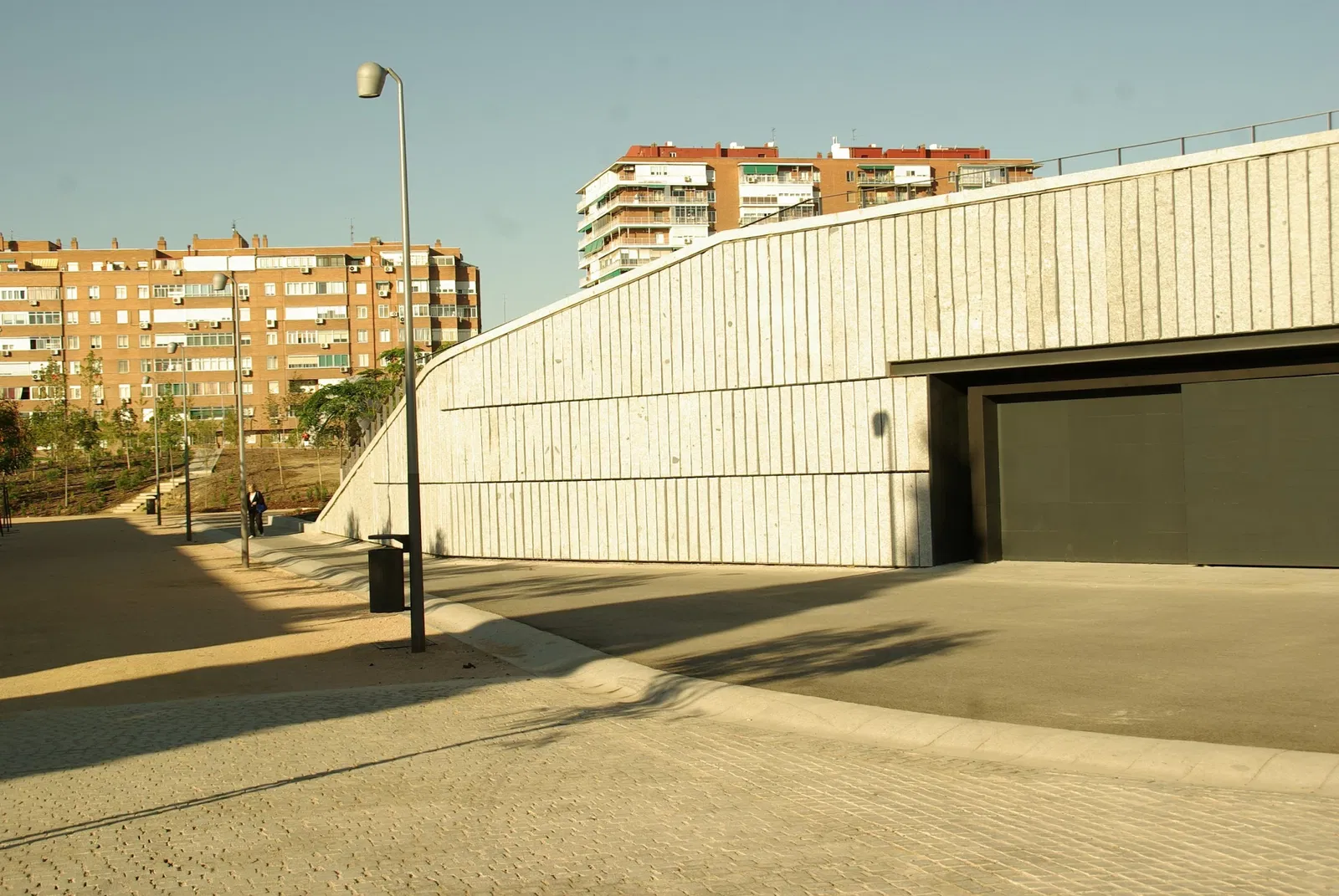 Matadero Madrid