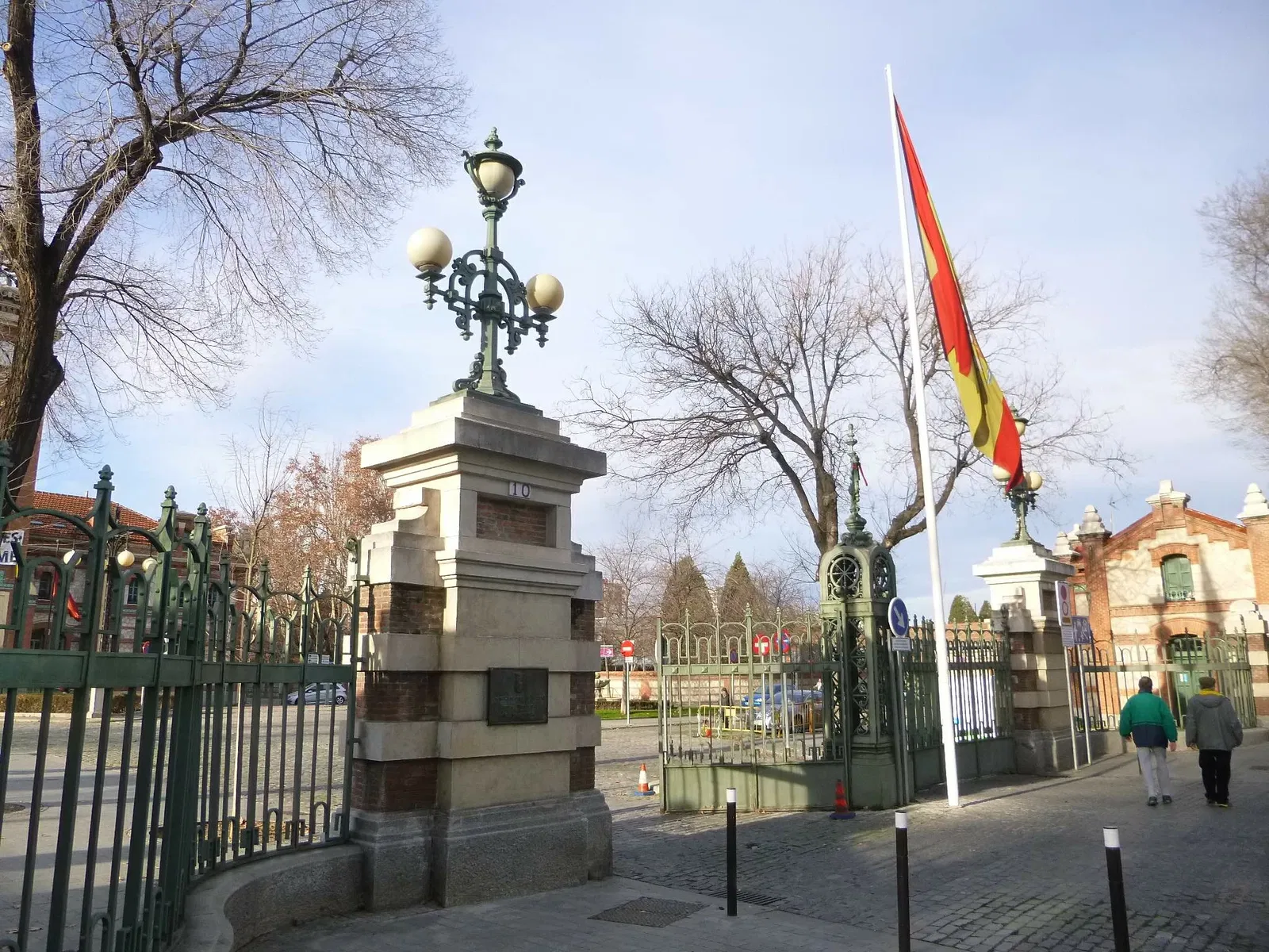 El Matadero y Mercado Municipal de Ganados