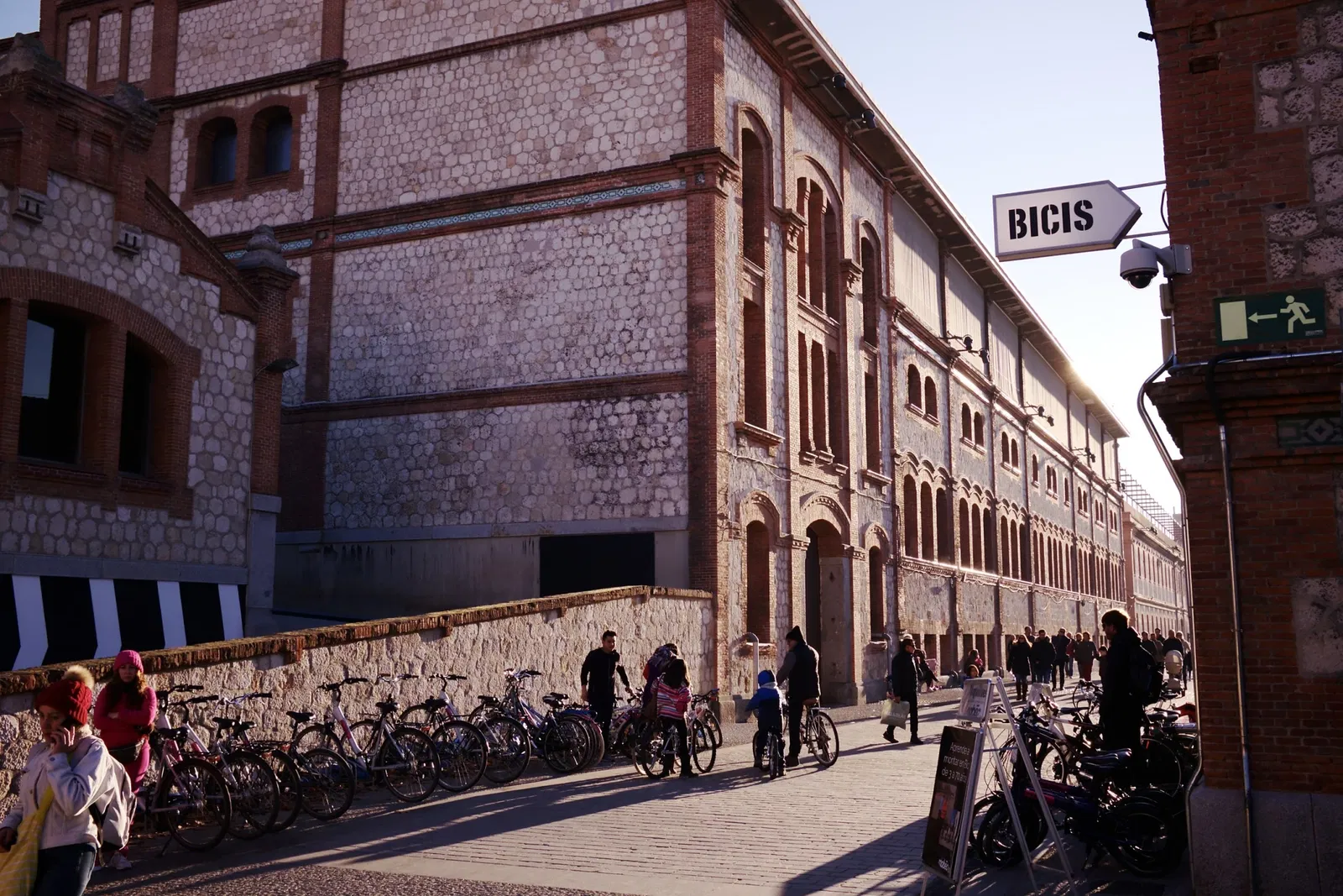 El Matadero y Mercado Municipal de Ganados