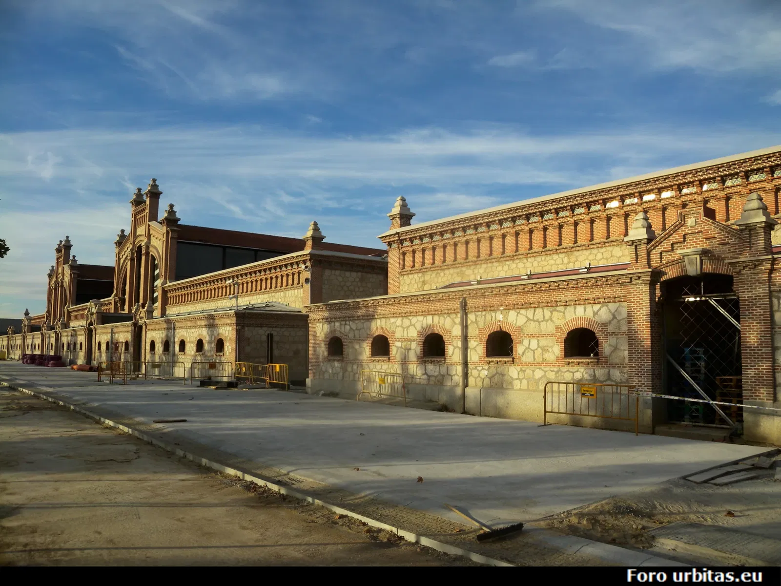 Matadero Madrid