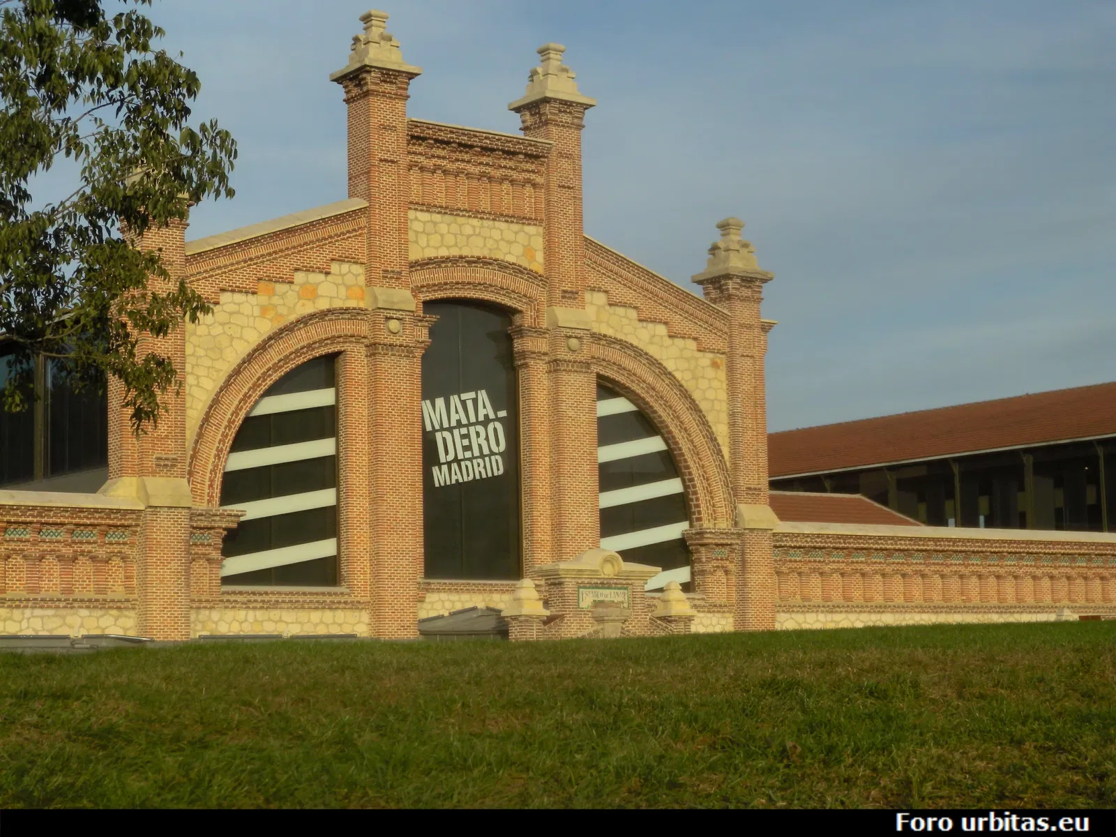 El Matadero y Mercado Municipal de Ganados