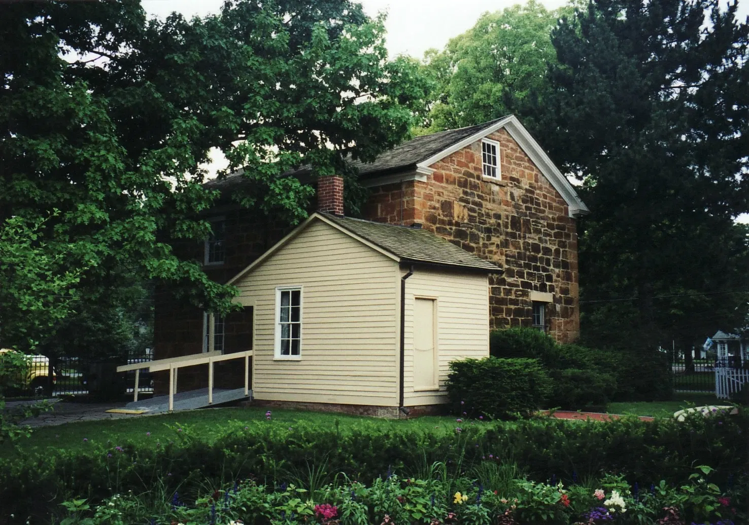 Carthage Jail - The Church of Jesus Christ of Latter-day Saints