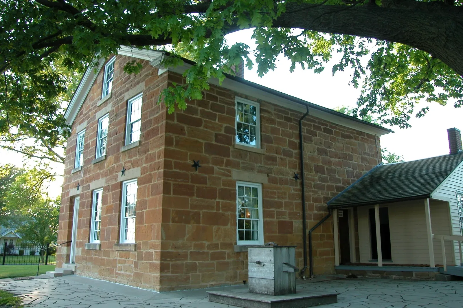 Carthage Jail - The Church of Jesus Christ of Latter-day Saints