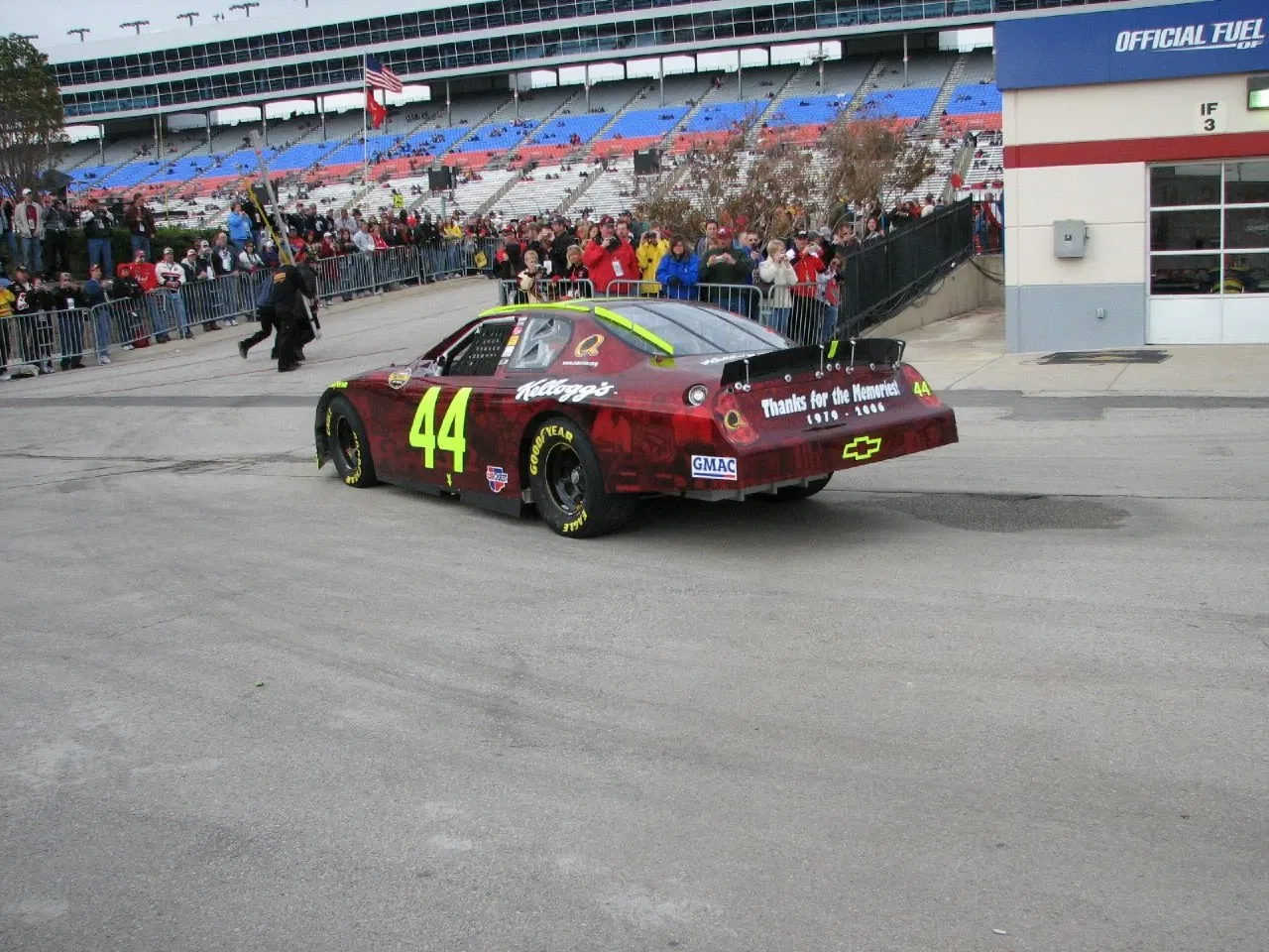 Hendrick Motorsports