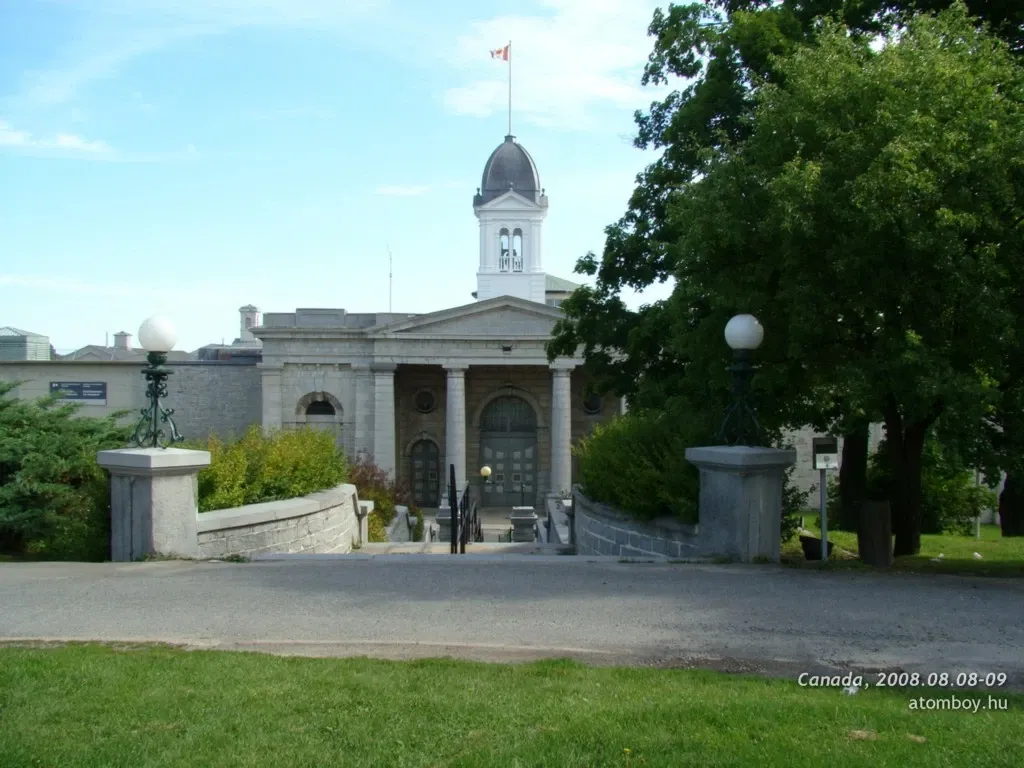 Kingston Penitentiary
