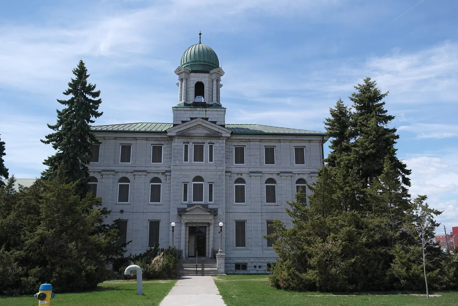 Kingston Penitentiary