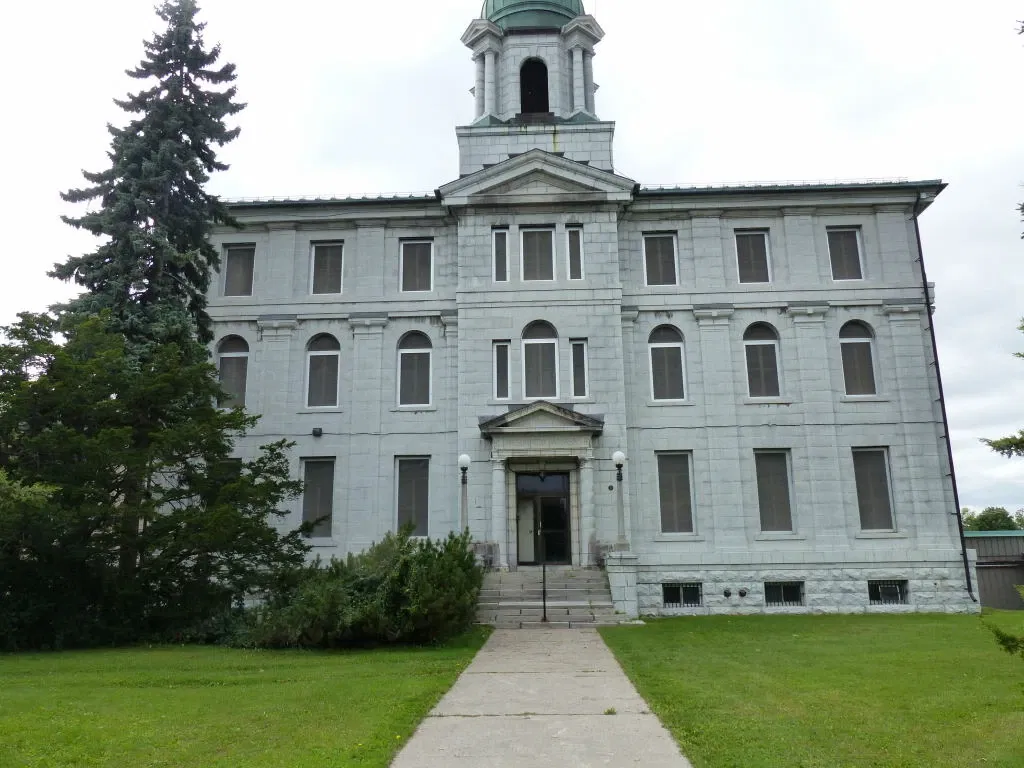 Kingston Penitentiary