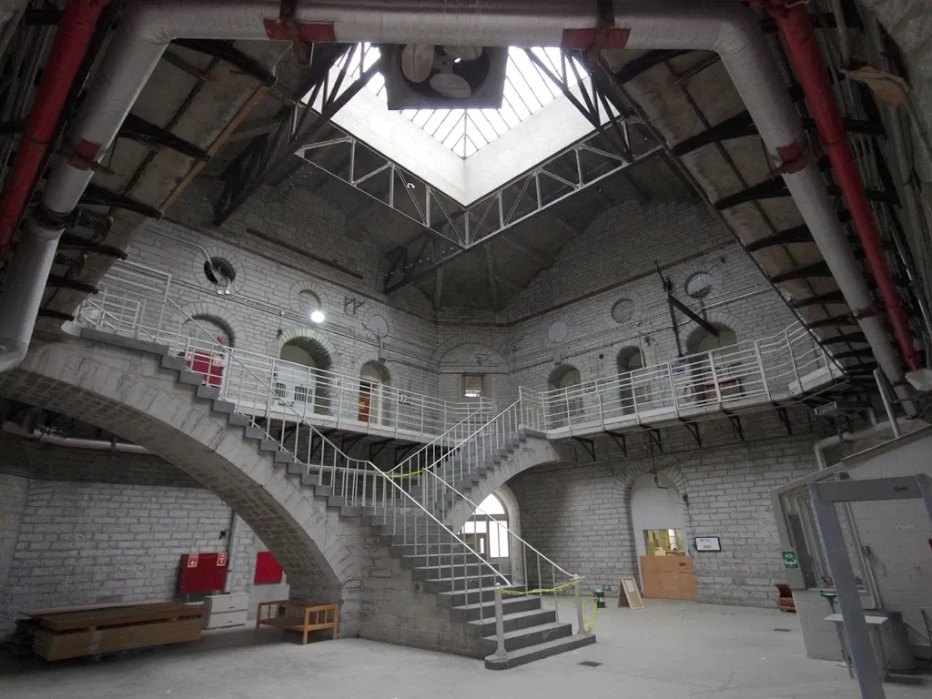 Kingston Penitentiary