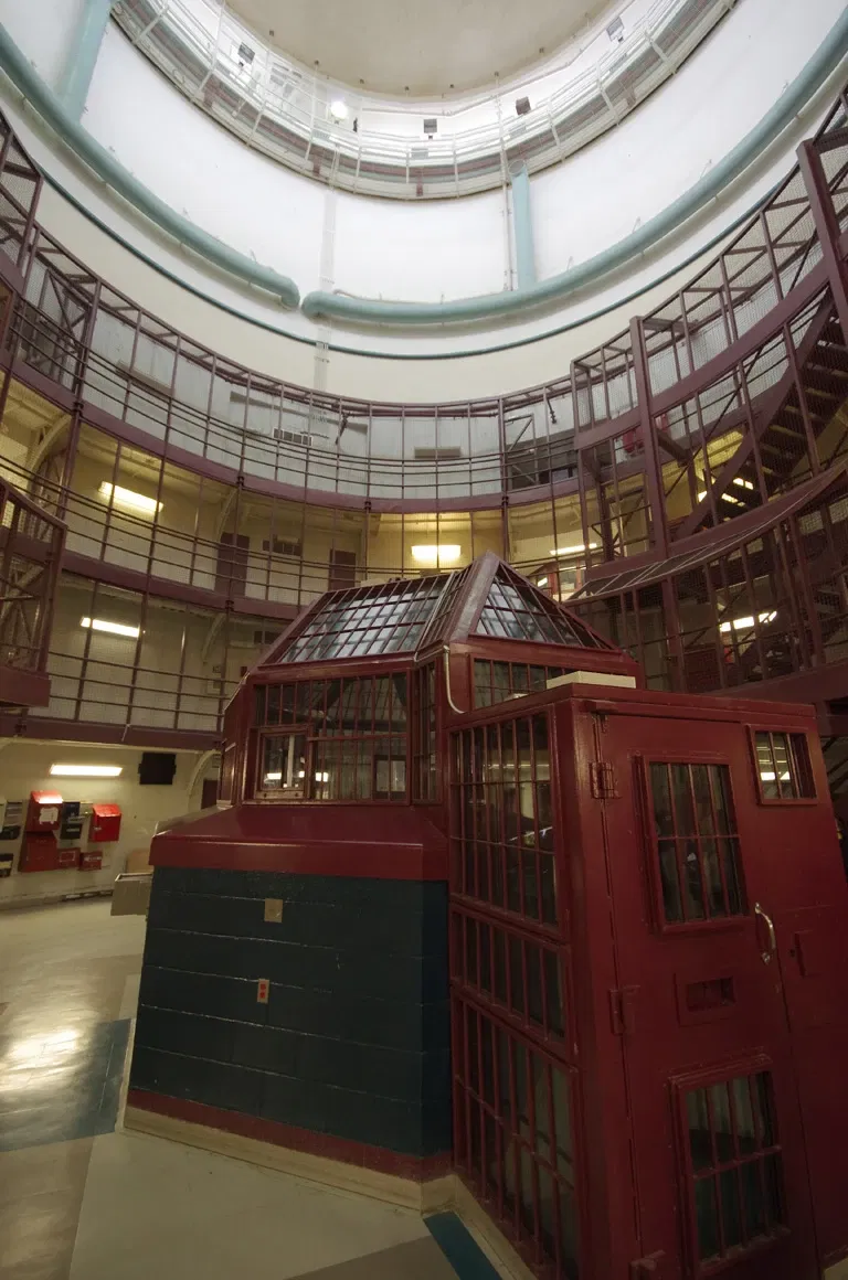 Kingston Penitentiary