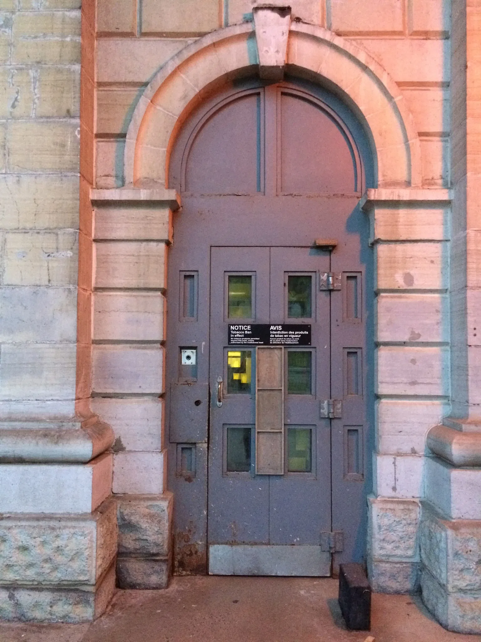 Kingston Penitentiary