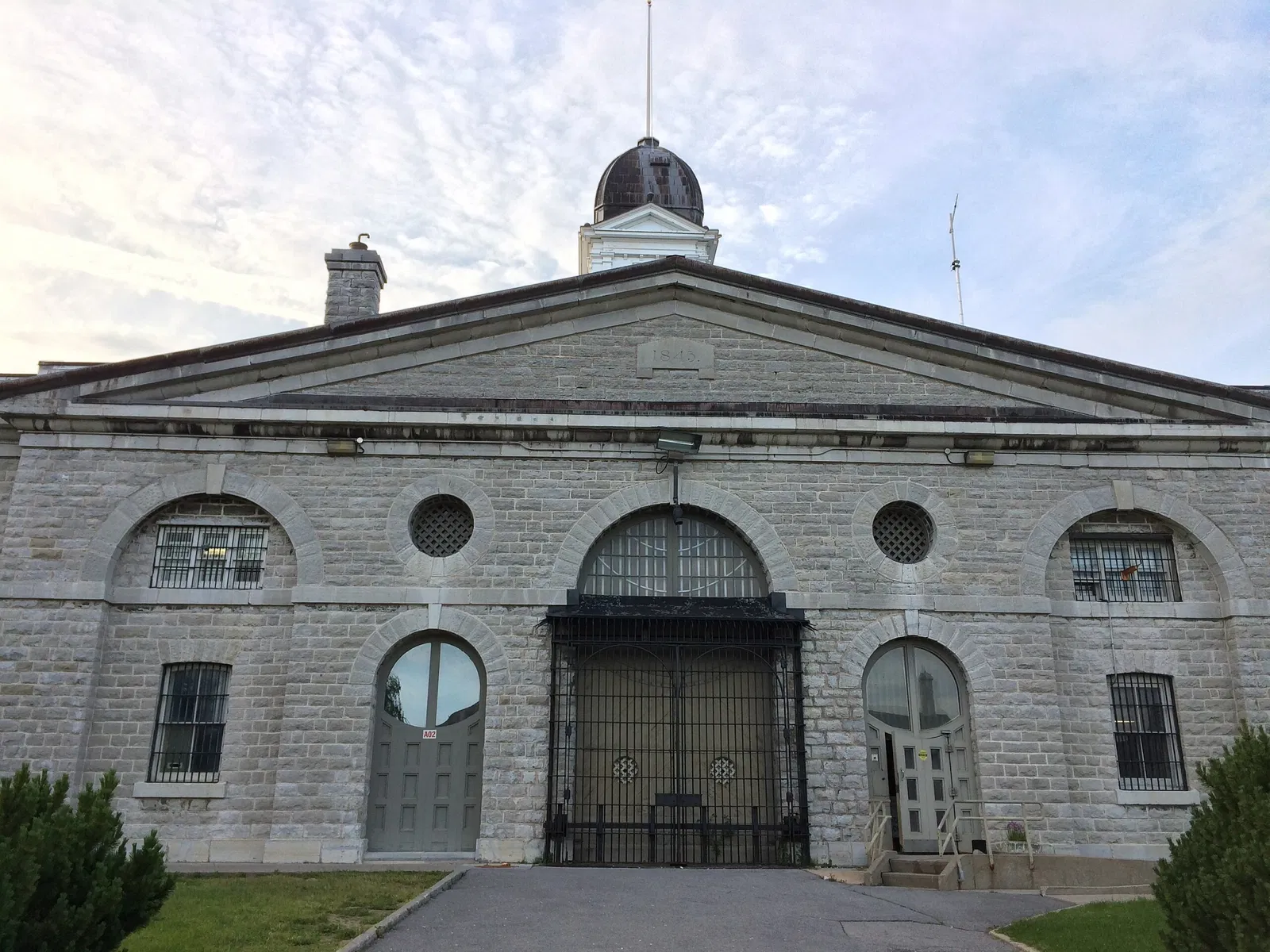 Kingston Penitentiary