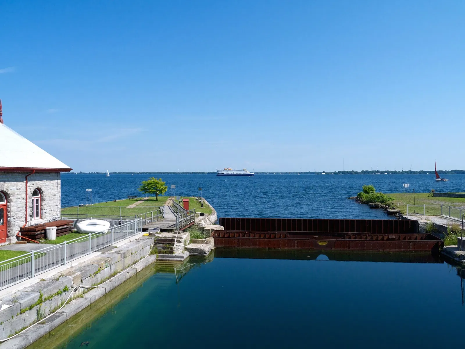 Marine Museum of the Great Lakes