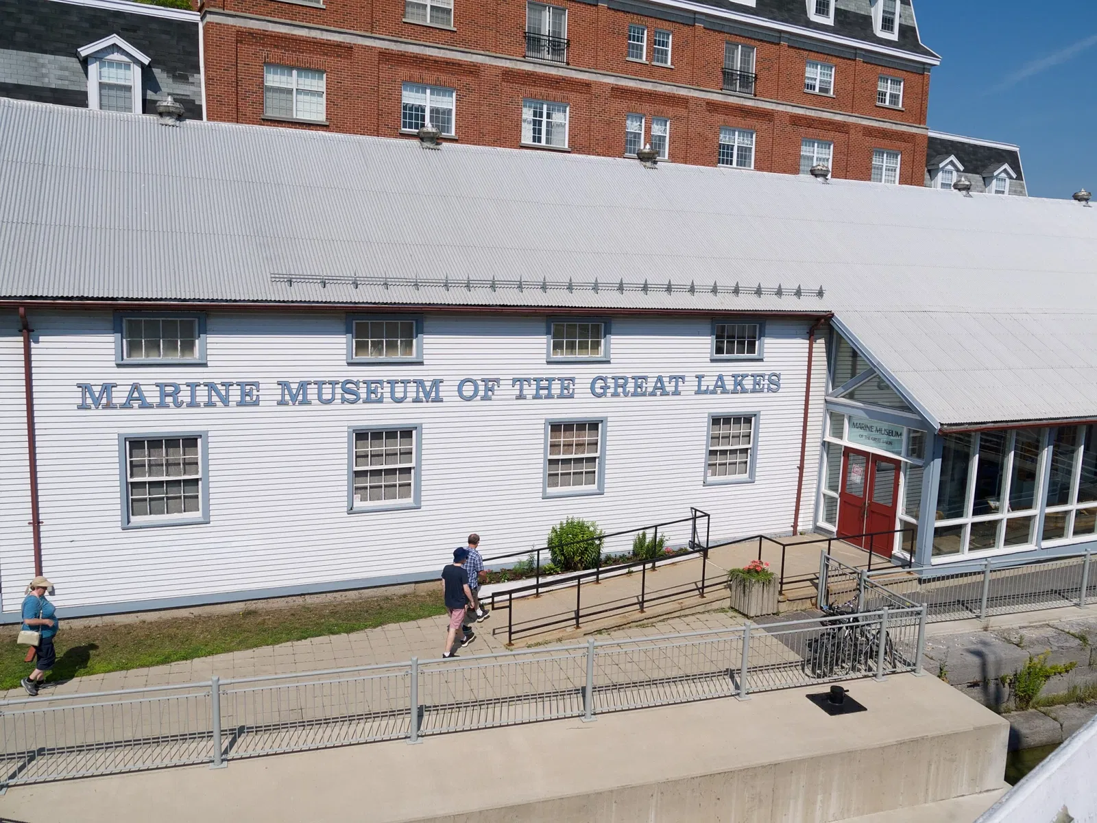 Musée maritime des Grands Lacs