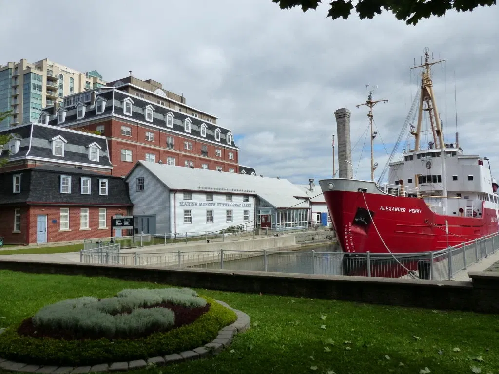 Marine Museum of the Great Lakes