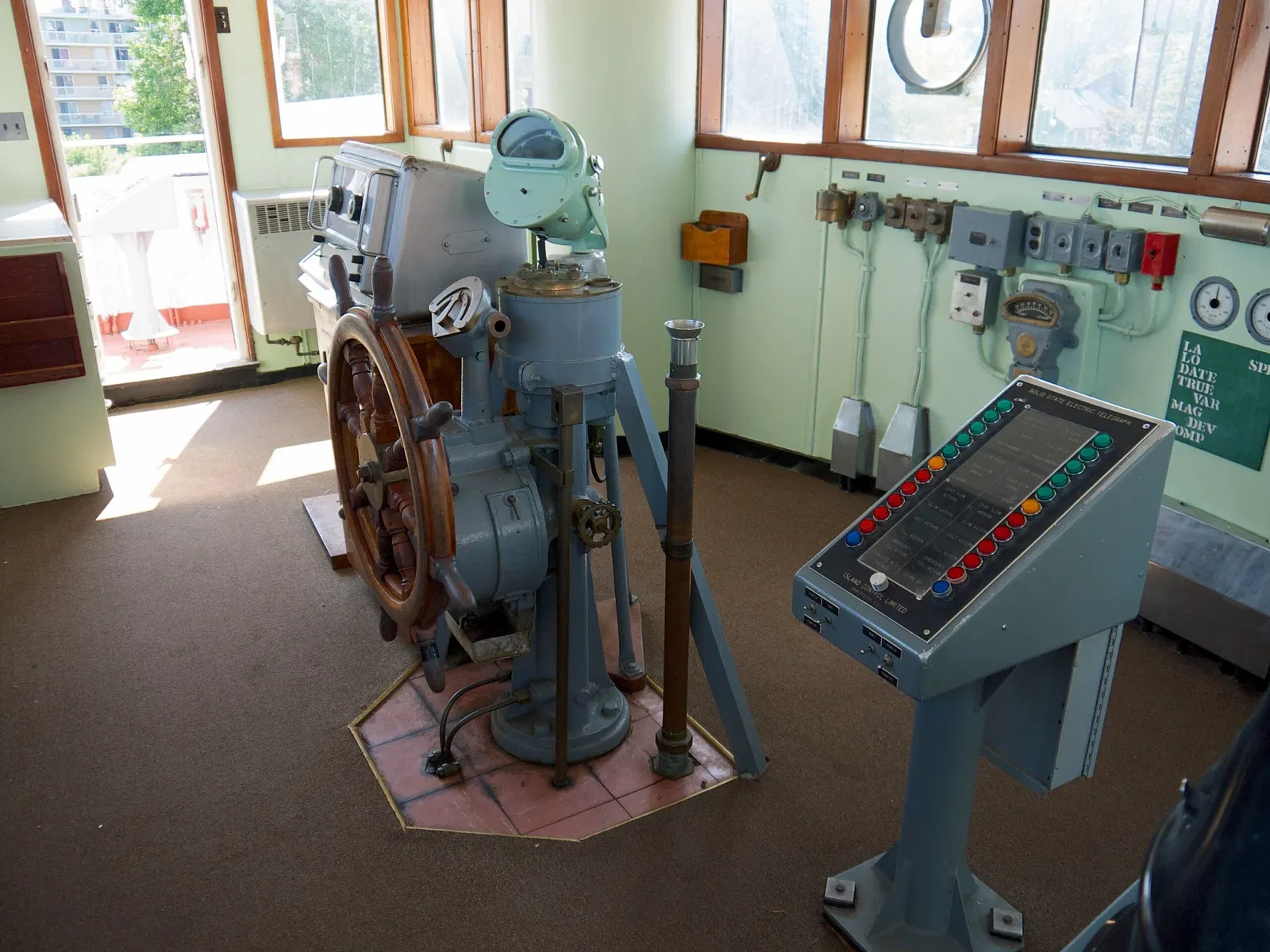 Musée maritime des Grands Lacs