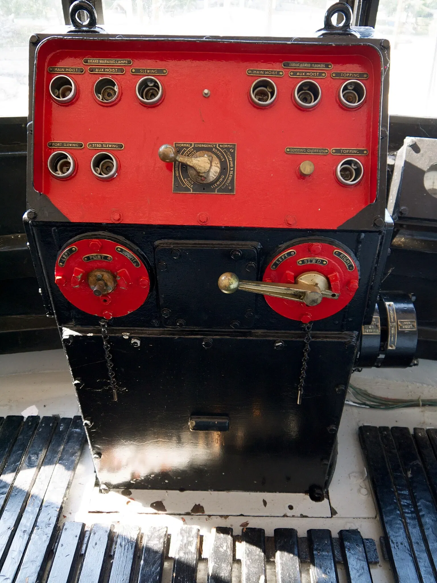 Marine Museum of the Great Lakes