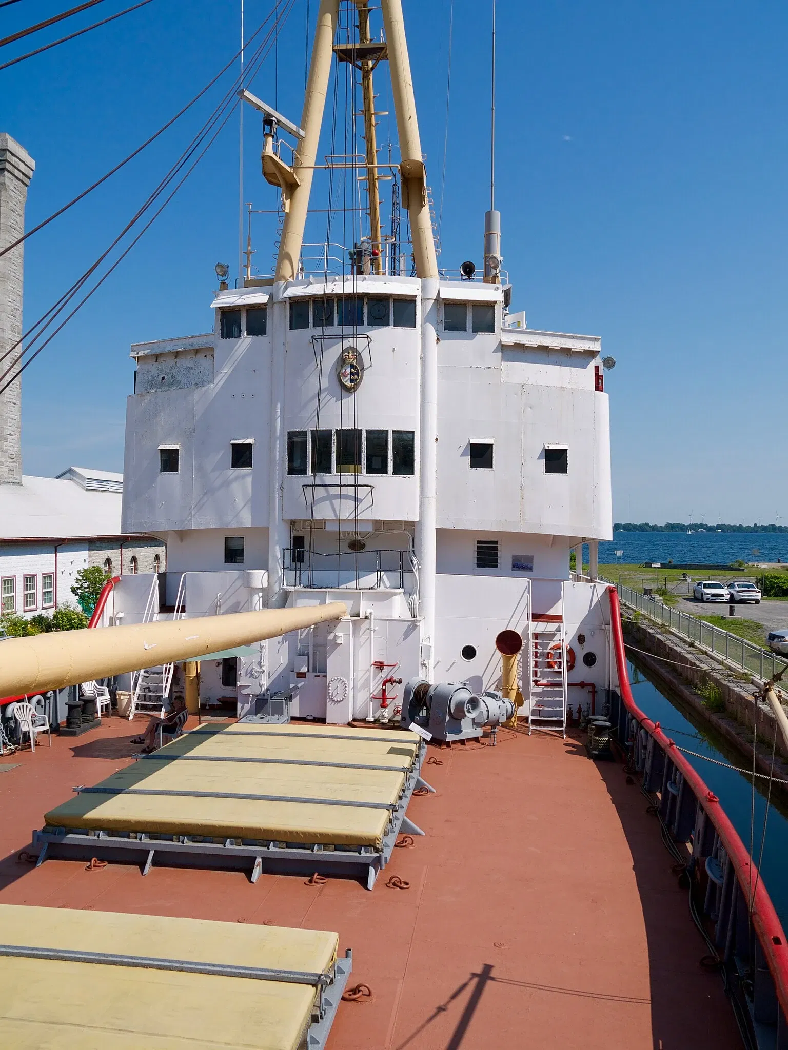 Musée maritime des Grands Lacs