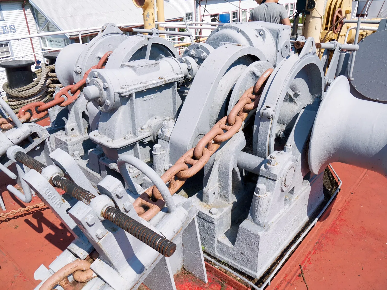 Musée maritime des Grands Lacs