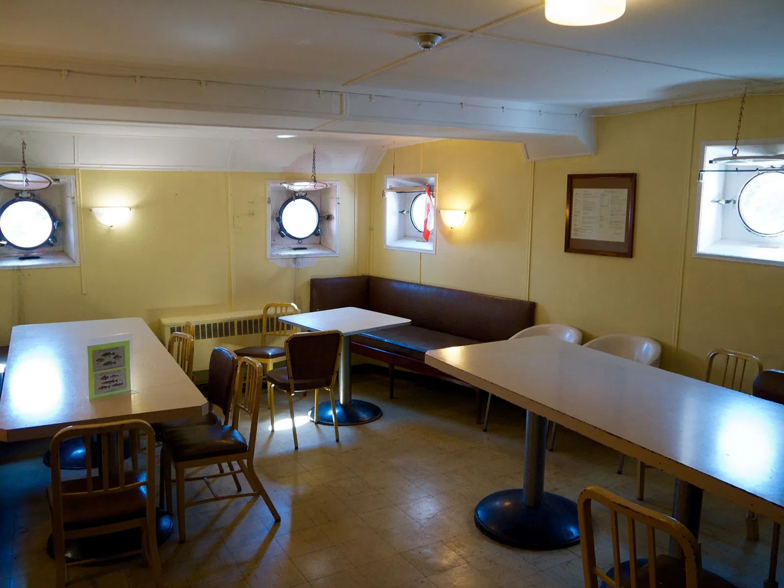 Marine Museum of the Great Lakes