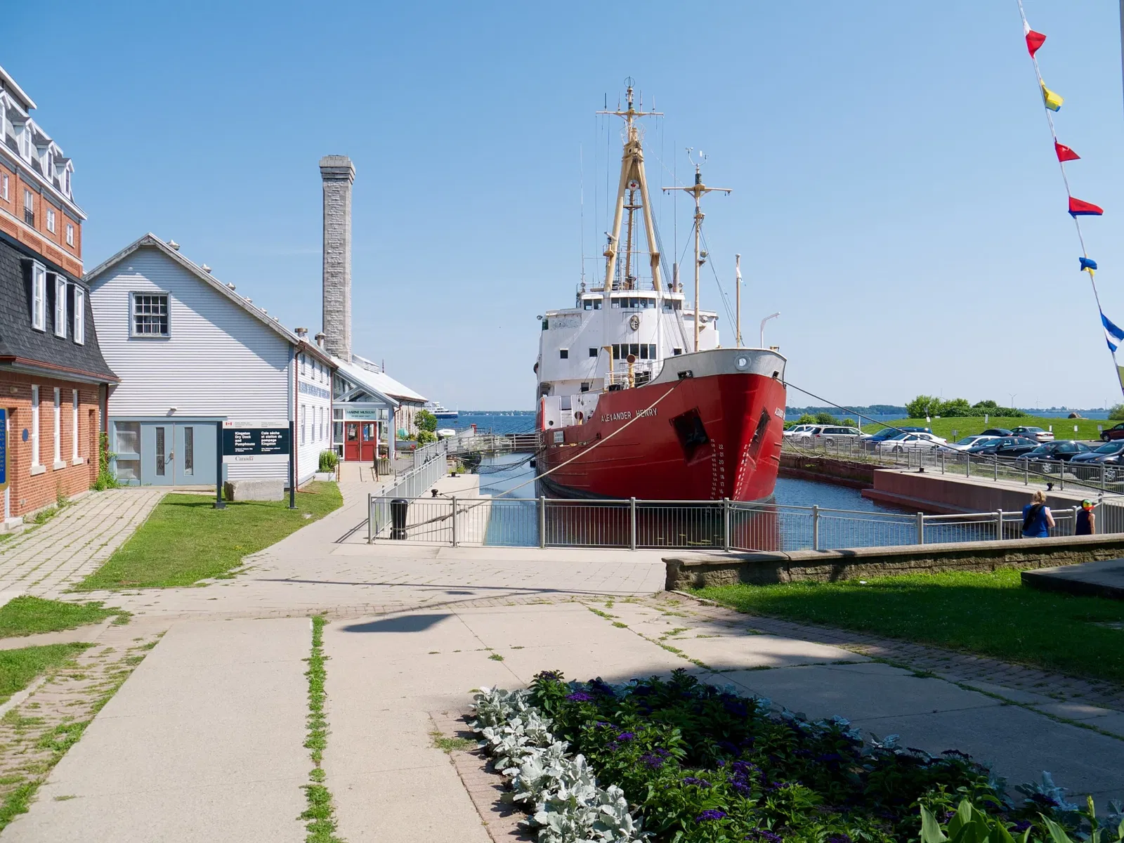 Musée maritime des Grands Lacs