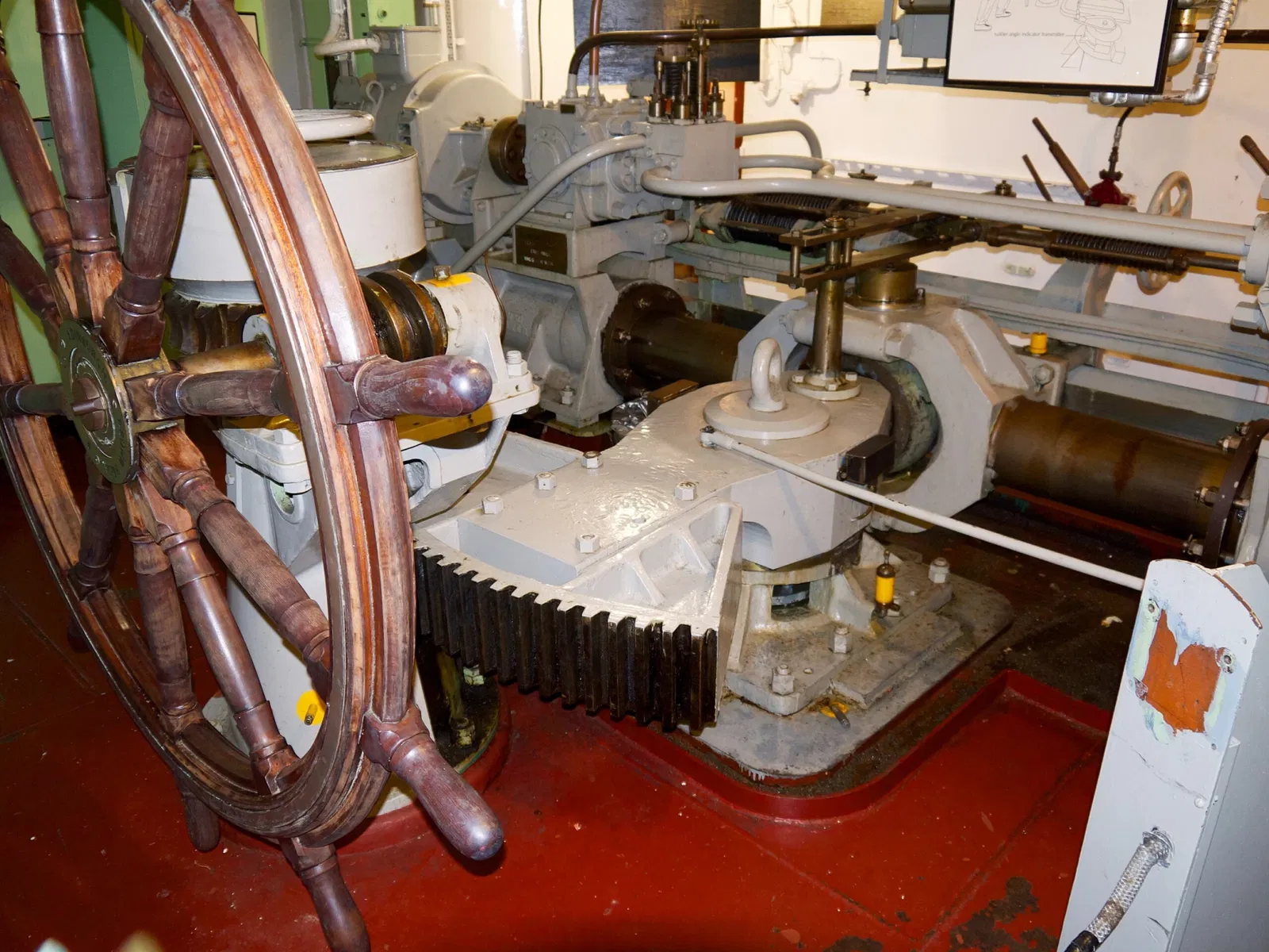 Marine Museum of the Great Lakes