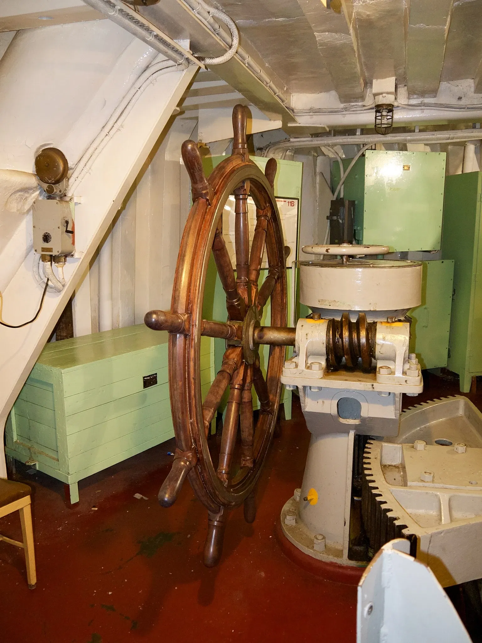 Musée maritime des Grands Lacs