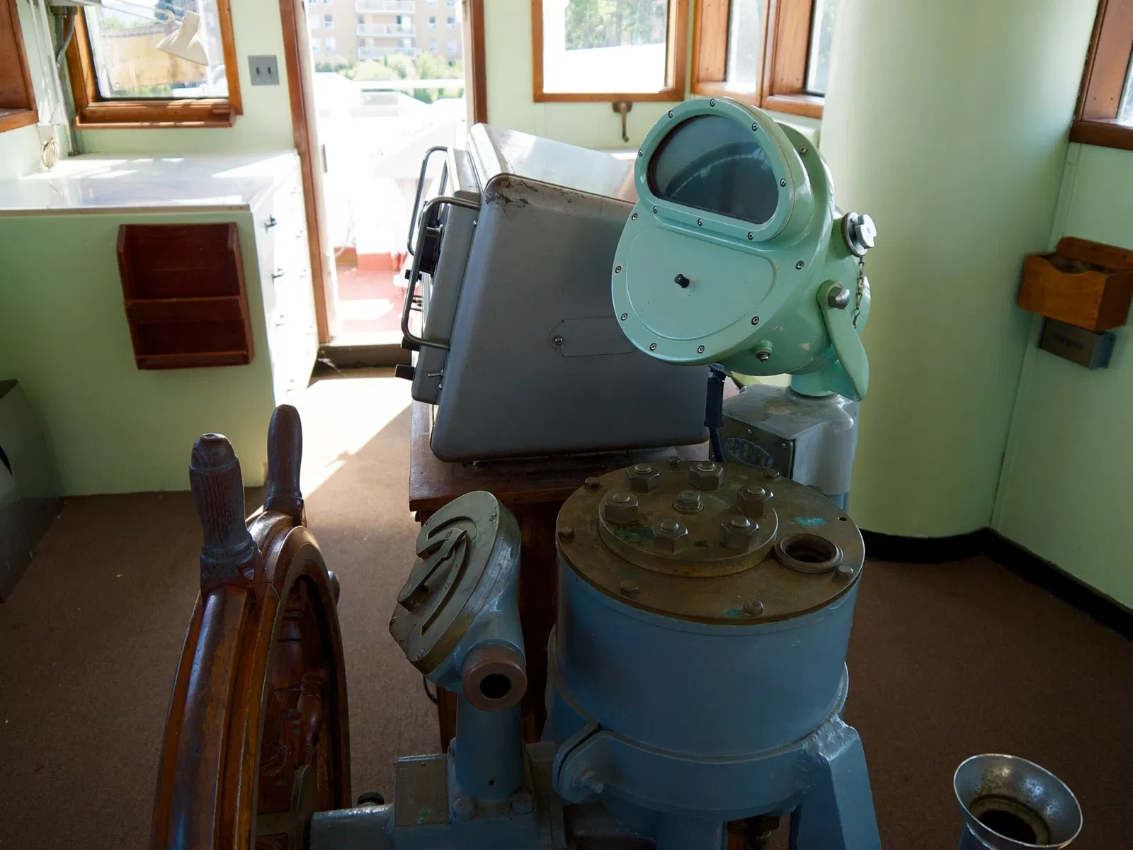 Musée maritime des Grands Lacs