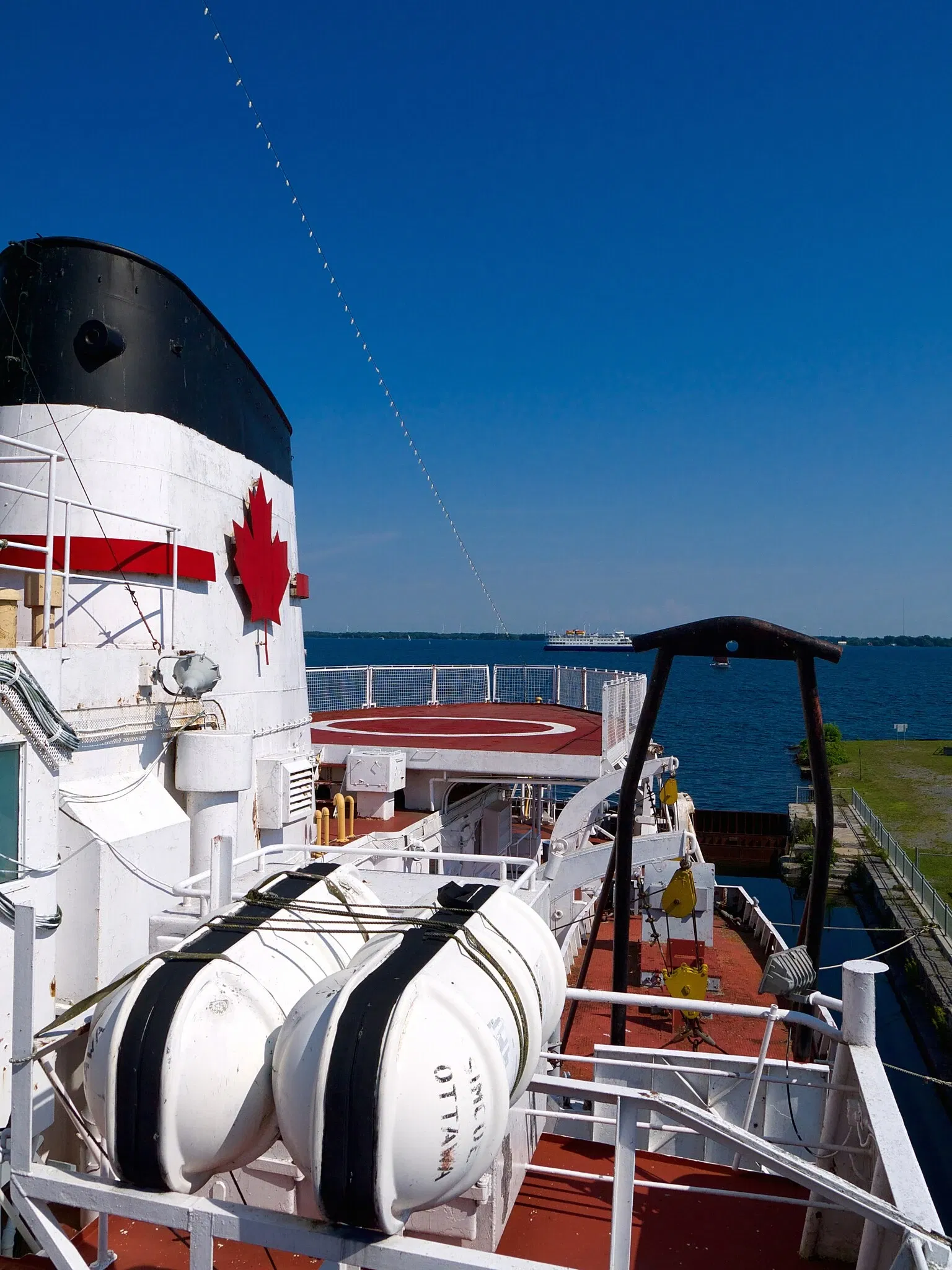 Musée maritime des Grands Lacs
