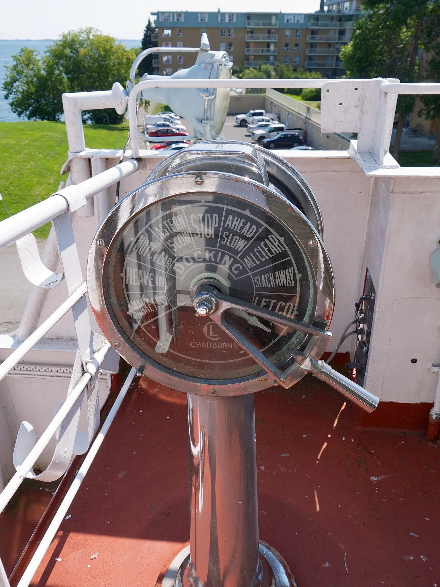 Musée maritime des Grands Lacs