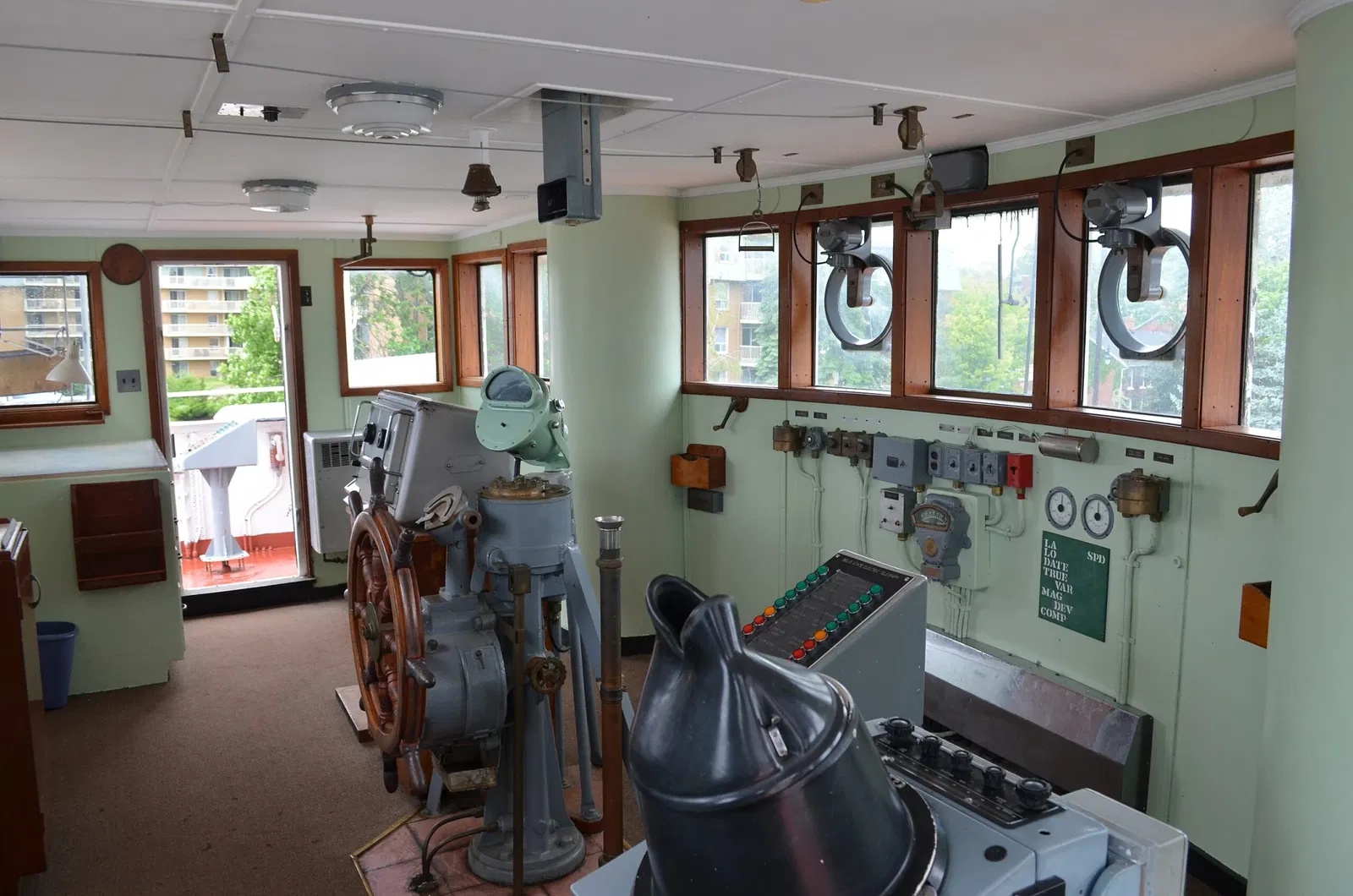 Musée maritime des Grands Lacs