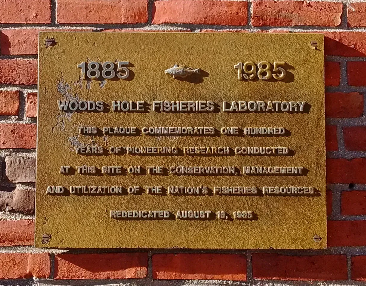 Woods Hole Science Aquarium